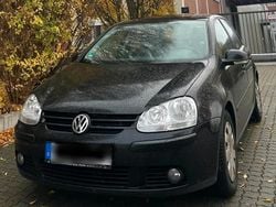 Schwarz Gebraucht 2006 VW Golf V Goal Limousine | 2.699 € (Fairer Preis)