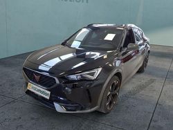 Schwarz Gebraucht 2022 Cupra Formentor VZ SUV | 26.450 € (Fairer Preis)