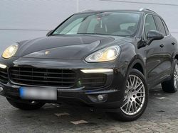 Schwarz Gebraucht 2015 Porsche Cayenne SUV | 25.990 € (Guter Preis)