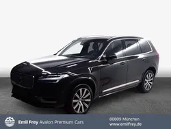 Schwarz Gebraucht 2023 Volvo XC90 Plus SUV | 55.590 € (Fairer Preis)