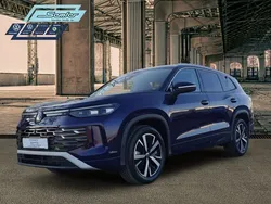 Violett Gebraucht 2025 VW Tayron Elegance SUV | 48.150 €