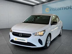 Weiß Gebraucht 2021 Opel Corsa Edition Kleinwagen | 13.349 € (Fairer Preis)