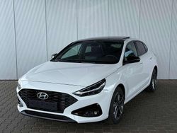 Atlas white Neu 2025 Hyundai i30 GO! Limousine | 25.000 € (Superpreis)