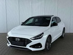 Atlas white Neu 2025 Hyundai i30 GO! Limousine | 25.900 € (Guter Preis)