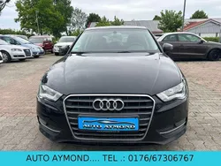 Schwarz Gebraucht 2015 Audi A3 Sportback Sport Limousine | 7.300 € (Fairer Preis)
