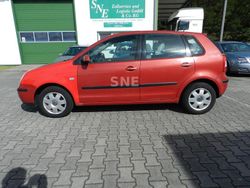 Rot Gebraucht 2002 VW Polo Comfortline Kleinwagen | 590 € (Guter Preis)