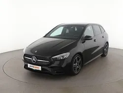 Schwarz Gebraucht 2020 Mercedes B200 AMG line Van / Kleinbus | 25.490 € (Fairer Preis)