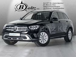 Schwarz Gebraucht 2020 Mercedes GLC200 SUV | 33.990 € (Superpreis)