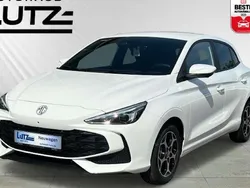 Weiss Neu 2024 MG MG3 Luxury Kleinwagen | 23.119 € (Fairer Preis)