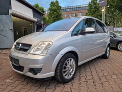 Silber Gebraucht 2009 Opel Meriva Edition Van / Kleinbus | 2.850 € (Fairer Preis)