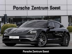 Grau Gebraucht 2023 Porsche Taycan Performance Package Kombi | 69.993 € (Etwas zu teuer)