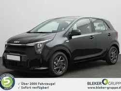Signal red Gebraucht 2025 Kia Picanto Vision Kleinwagen | 17.180 € (Superpreis)