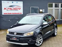 Schwarz Gebraucht 2014 VW Polo Cross Kleinwagen | 8.990 € (Fairer Preis)