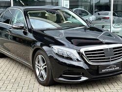 Schwarz Gebraucht 2015 Mercedes S400 Limousine | 38.800 €
