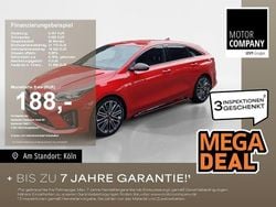 (frd) trackrot Gebraucht 2020 Kia ProCeed Kleinwagen | 20.898 € (Fairer Preis)