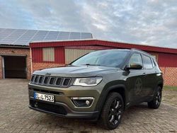 Gebraucht 2018 Jeep Compass Limited SUV | 12.200 € (Superpreis)
