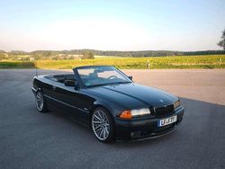 Gebraucht 1997 BMW 320 Cabriolet Cabrio | 6.190 € (Guter Preis)
