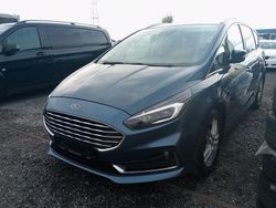 Blau Gebraucht 2021 Ford S-MAX Titanium SUV | 10.300 € (Etwas zu teuer)