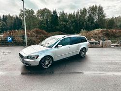 Silber Gebraucht 2006 Volvo V50 Kombi | 3.890 €