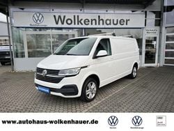 Weiß (candyweiß) Gebraucht 2022 VW T6.1 Van | 29.850 € (Superpreis)
