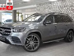 Selenitgrau metallic Gebraucht 2020 Mercedes GLS400 AMG SUV | 81.770 € (Teuer)