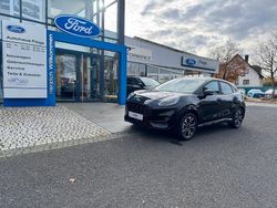 Schwarz Gebraucht 2023 Ford Puma ST-Line X SUV | 24.950 € (Etwas zu teuer)