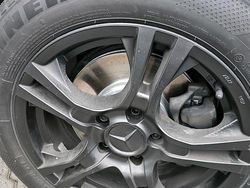 Violet Gebraucht 2013 Mercedes CLA220 Limousine | 10.800 € (Guter Preis)