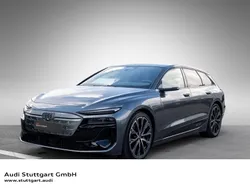 Daytonagrau perleffekt Gebraucht 2025 Audi A6 e-tron Edition .1 Kombi | 87.960 € (Teuer)