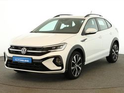 Pure white Gebraucht 2022 VW Taigo R-line SUV | 22.580 € (Fairer Preis)