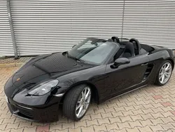 Porsche 718 Boxster