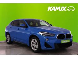 Misano blau Gebraucht 2020 BMW X2 M Sport SUV | 25.000 € (Superpreis)