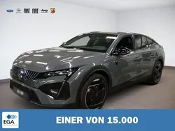 Metallic Gebraucht 2023 Peugeot 408 GT Limousine | 33.010 € (Fairer Preis)