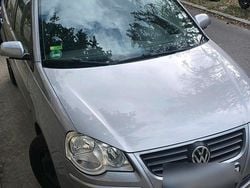 Silber Gebraucht 2009 VW Polo Kombi | 3.000 € (Fairer Preis)