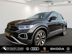 Deep black perleffekt Gebraucht 2024 VW T-Roc Move SUV | 24.980 € (Fairer Preis)