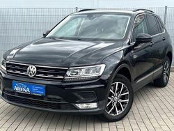 Schwarz Gebraucht 2016 VW Tiguan SUV | 16.750 € (Fairer Preis)
