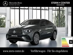 Grau Gebraucht 2025 Mercedes GLE53 AMG AMG Coupé | 117.444 € (Teuer)