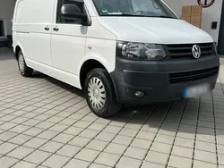 Weiß Gebraucht 2015 VW T5 Van | 14.500 € (Teuer)