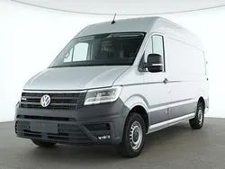 Silber Gebraucht 2021 VW e-Crafter Van | 20.900 € (Fairer Preis)