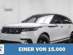 Weiß metallic Gebraucht 2024 Land Rover Range Rover Velar SE Dynamic SUV | 78.580 €