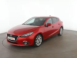 Rot Gebraucht 2015 Mazda 3 Urban Limited Limousine | 11.790 € (Fairer Preis)