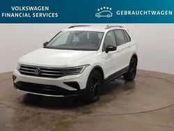 Weiß Gebraucht 2023 VW Tiguan Life SUV | 35.900 € (Guter Preis)
