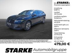 Grenadillschwarz metallic Neu 2025 VW Passat Business Kombi | 48.990 € (Guter Preis)