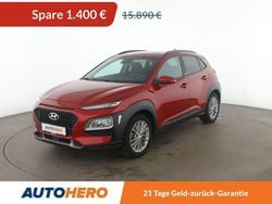 Rot Gebraucht 2020 Hyundai Kona YES! SUV | 14.490 € (Guter Preis)