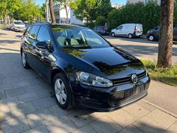 Schwarz Gebraucht 2013 VW Golf VII Comfortline Limousine | 9.999 € (Guter Preis)