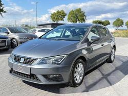 Grau Gebraucht 2018 Seat Leon Style Limousine | 8.950 € (Superpreis)