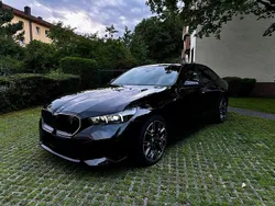 Schwarz Gebraucht 2023 BMW i5 M Sport Limousine | 63.630 € (Teuer)