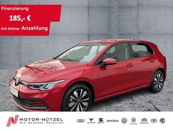 Rot Gebraucht 2023 VW Golf VIII Move Limousine | 21.930 € (Guter Preis)