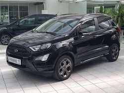Schwarz Gebraucht 2022 Ford Ecosport ST-Line SUV | 19.590 € (Fairer Preis)