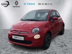 Rot Gebraucht 2023 Fiat 500C Club Cabrio | 14.900 € (Fairer Preis)