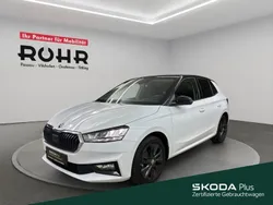 Moonweiss perleffekt Gebraucht 2022 Skoda Fabia Style Limousine | 21.150 € (Fairer Preis)